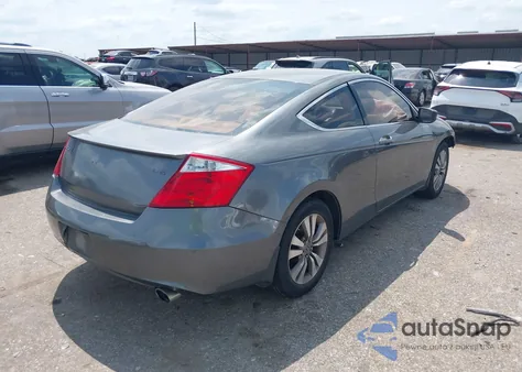2010 Honda Accord 2.4 Lx-S z USA, uszkodzony, nr VIN 1HGCS1B30AA015406